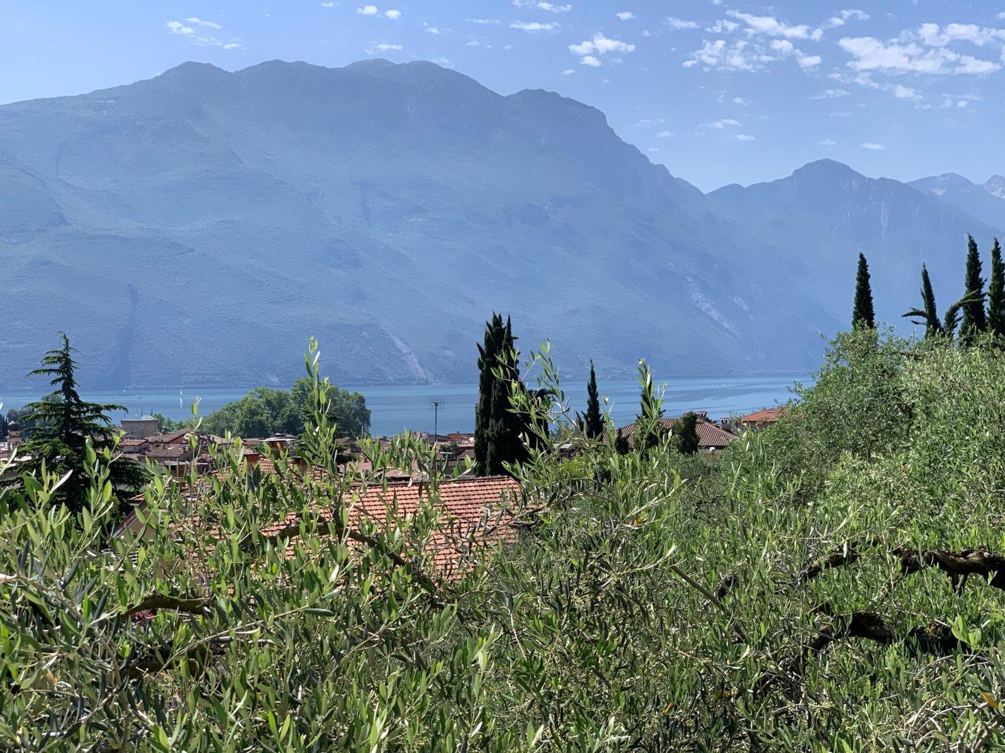 Aparthotel Englovacanze Riva del Garda Exterior photo